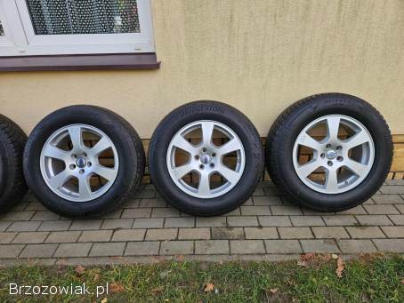 Alufelgi Kola 17 5x108 Volvo Renault Ford