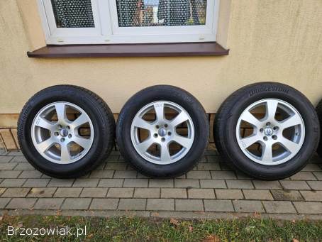 Alufelgi Kola 17 5x108 Volvo Renault Ford