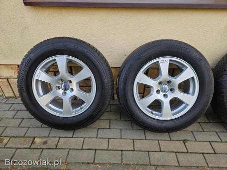 Alufelgi Kola 17 5x108 Volvo Renault Ford