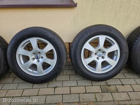Alufelgi Kola 17 5x108 Volvo Renault Ford