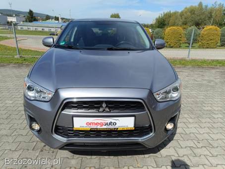 Mitsubishi ASX I Facelifting 2014