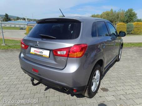 Mitsubishi ASX I Facelifting 2014
