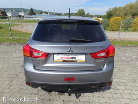 Mitsubishi ASX I Facelifting 2014