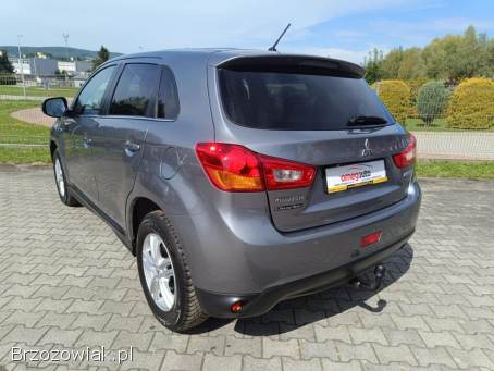 Mitsubishi ASX I Facelifting 2014