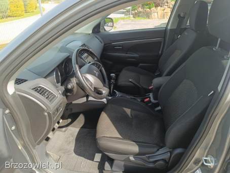 Mitsubishi ASX I Facelifting 2014