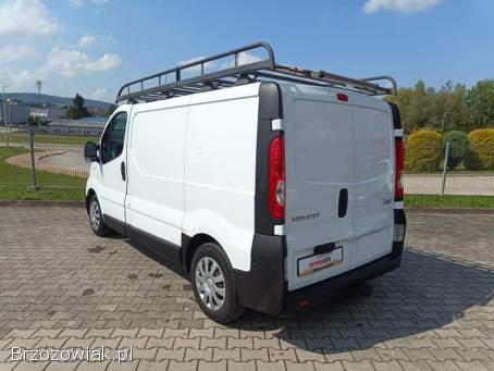 TRAFIC 2.  0 DCi 90KM 2009 KLIMATYZACJA 3 OSOBY HAK DOINWESTOWANY