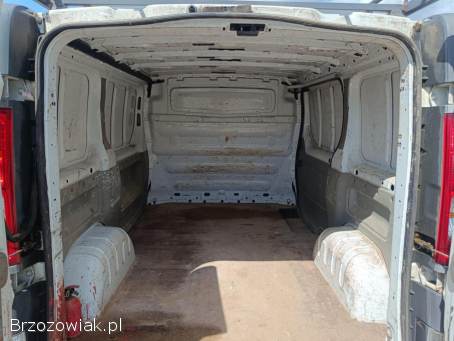 TRAFIC 2.  0 DCi 90KM 2009 KLIMATYZACJA 3 OSOBY HAK DOINWESTOWANY