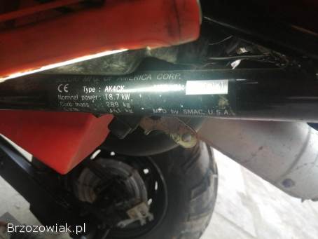 QUAD Suzuki Kingquad 400 napęd 4x4