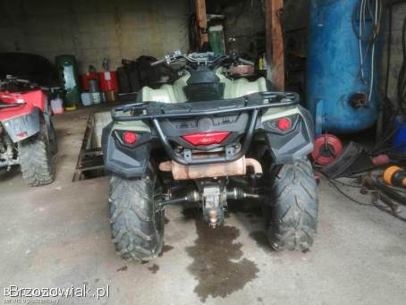 Sprzedam Quad CAN-AM 450 cm³ 2020 rok