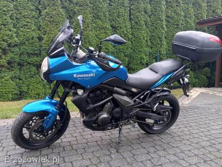 Kawasaki Versys 650 2009