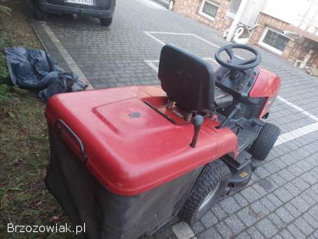 Traktorek kosiarka TORO briggs v2 19km pompa oleju