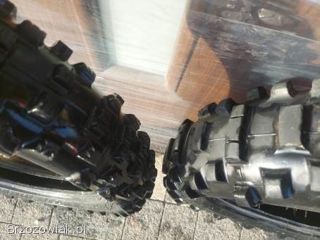 Opony do crossa metzeler 6 days extreme 18 i 21