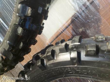 Opony do crossa metzeler 6 days extreme 18 i 21