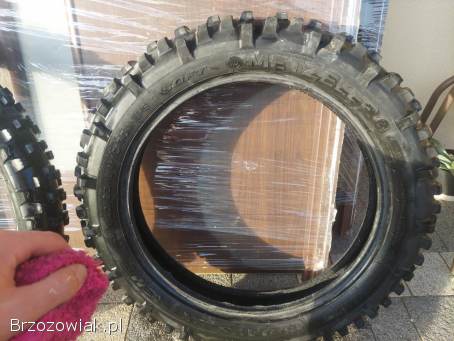 Opony do crossa metzeler 6 days extreme 18 i 21