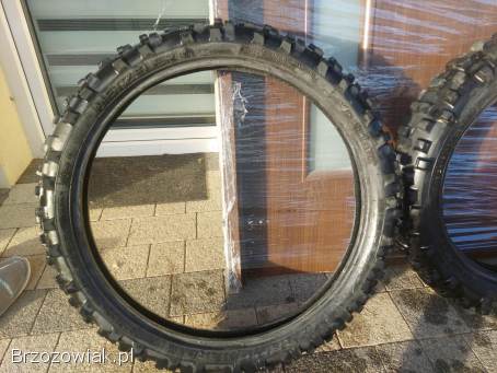 Opony do crossa metzeler 6 days extreme 18 i 21