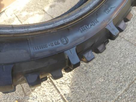 Opony do crossa metzeler 6 days extreme 18 i 21