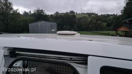 Ford Connect FT200 zabudowa 2007