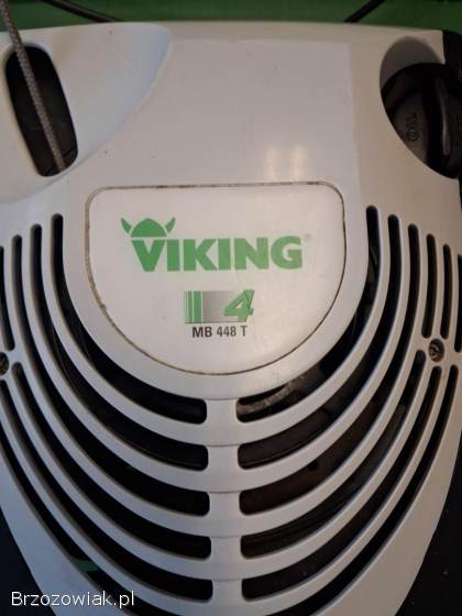 Kosiarka Viking z napędem