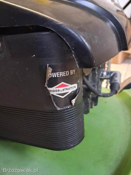 Kosiarka Viking z napędem