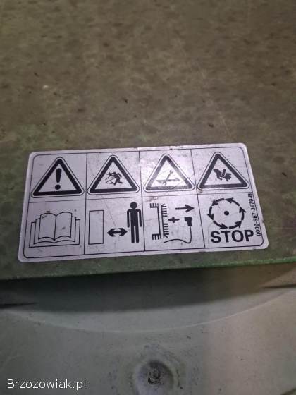 Kosiarka Viking z napędem