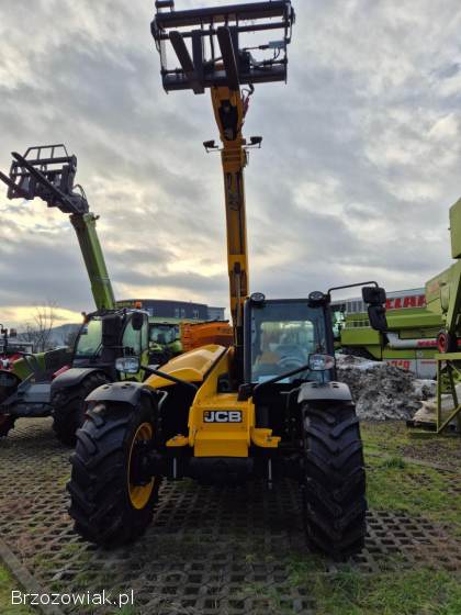 Ładowarka teleskopowa 530-60 AGRI SUPER