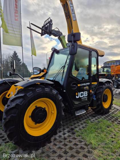 Ładowarka teleskopowa 530-60 AGRI SUPER