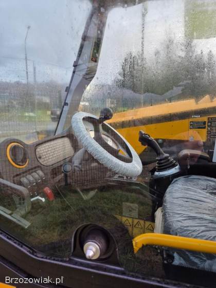 Ładowarka teleskopowa 530-60 AGRI SUPER