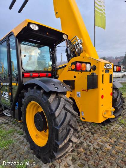 Ładowarka teleskopowa 530-60 AGRI SUPER