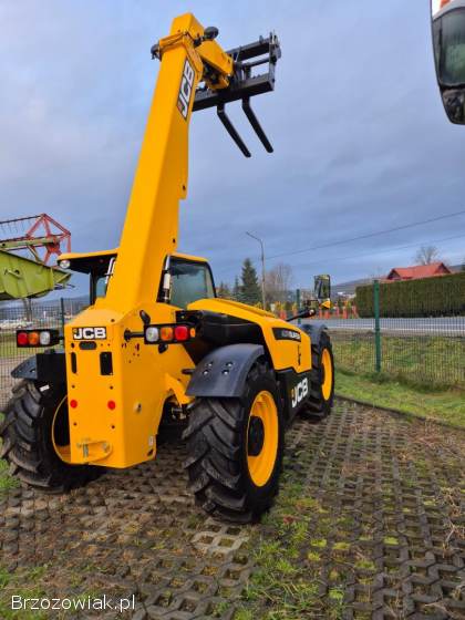 Ładowarka teleskopowa 530-60 AGRI SUPER