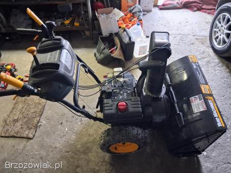 Odśnieżarka dmuchawa do śniegu MTD 10,  5 KM Mocna