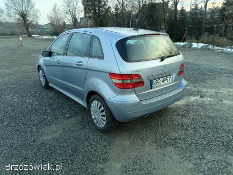 Mercedes-Benz Klasa B 2007