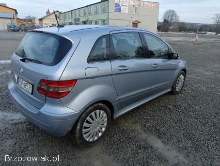Mercedes-Benz Klasa B 2007