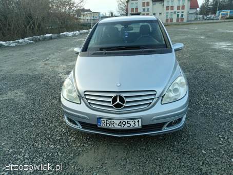 Mercedes-Benz Klasa B 2007