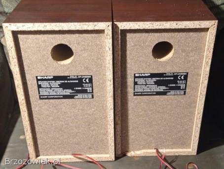 KOLUMNY Sharp CP -  UH2000H