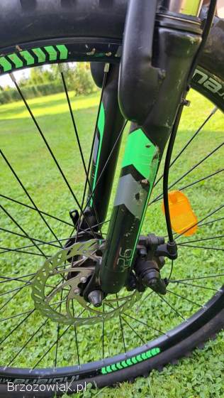 Rower górski Indiana 2.  6