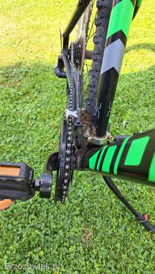 Rower górski Indiana 2.  6