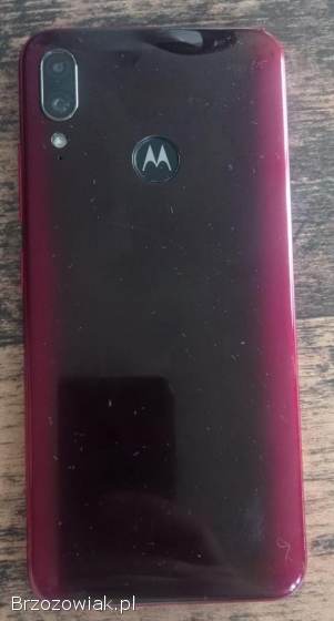 Motorola Moto E6 Plus