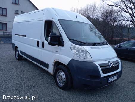 Citroen Jumper 3.  0 Diesel
