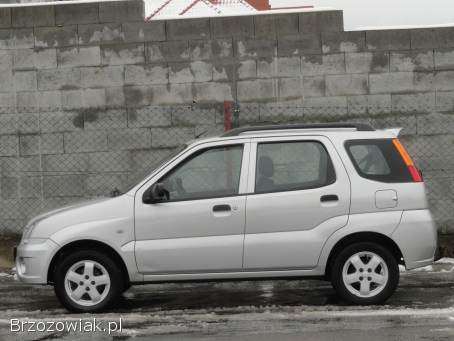 Subaru G3X Justy 4x4 Ignis 2007