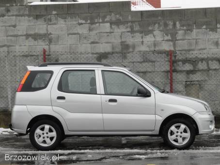 Subaru G3X Justy 4x4 Ignis 2007