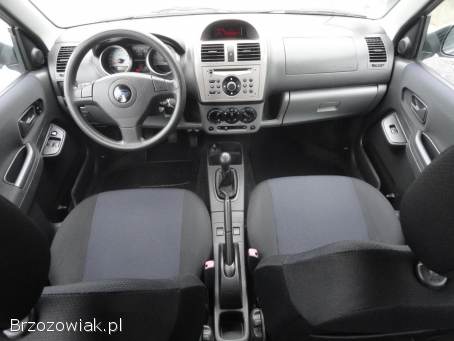 Subaru G3X Justy 4x4 Ignis 2007