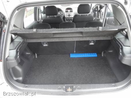 Subaru G3X Justy 4x4 Ignis 2007