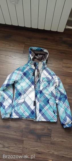 Kurtka zimowa narciarska