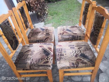 Sprzedam krzesła