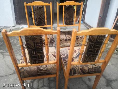 Sprzedam krzesła
