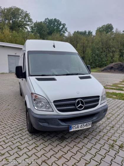Sprzedam Mercedes Sprinter