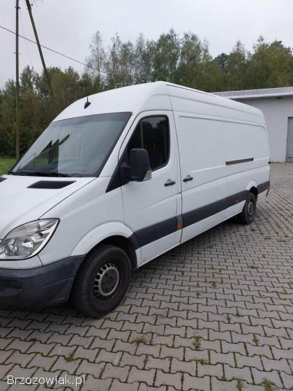 Sprzedam Mercedes Sprinter