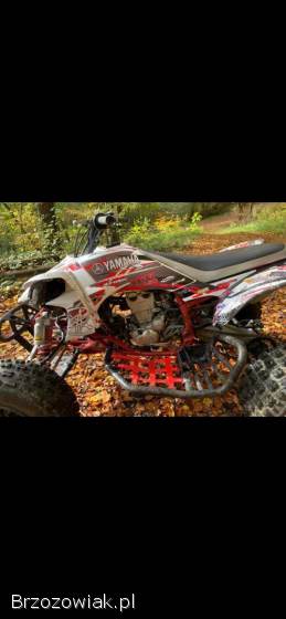 Quad yamaha yfz 450