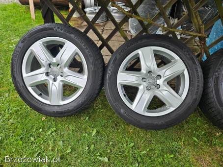 Alufelgi Kola 18 5x112 Audi Skoda Vw Seat Mercedes