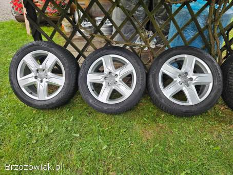 Alufelgi Kola 18 5x112 Audi Skoda Vw Seat Mercedes